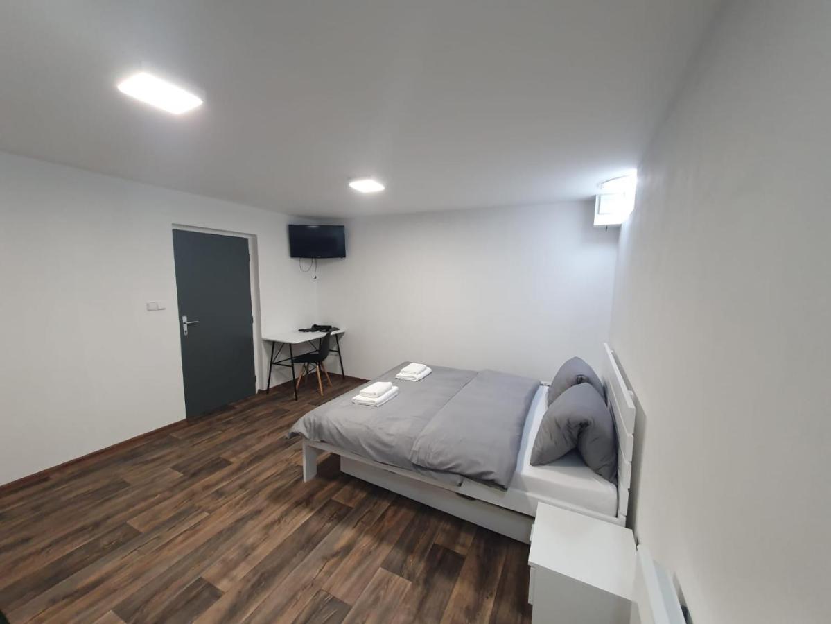 Cedron Apartments Benecko Esterno foto